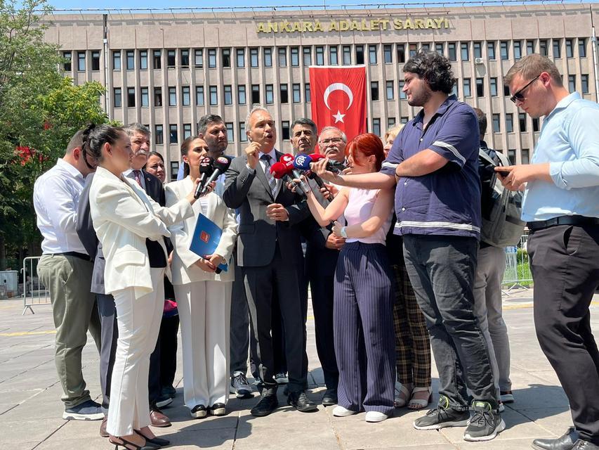 CHP’den LGS iddialarına hukuki adım