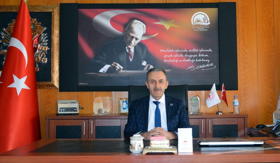 Bozkır, Aydın’dan Muğla’ya atandı
