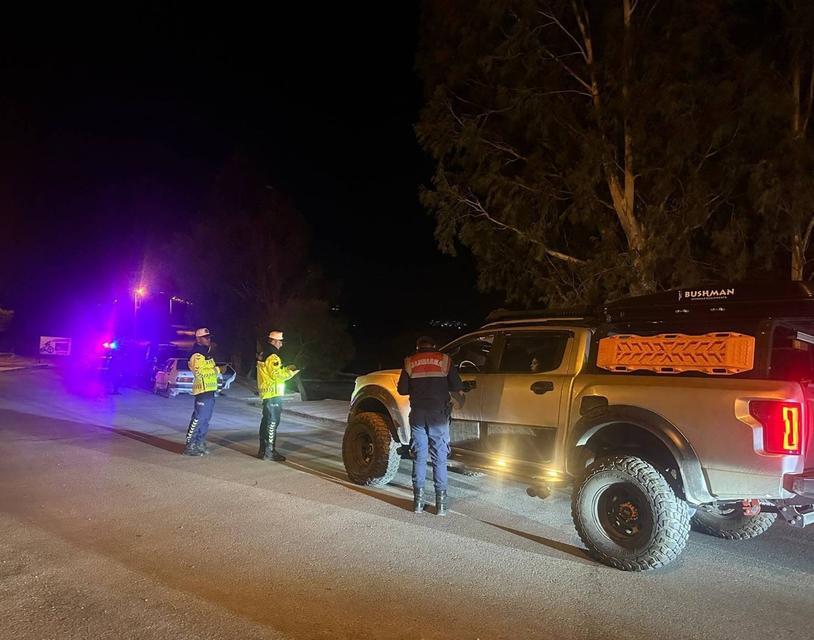 Aydın Jandarması'ndan huzurlu sokaklar uygulaması