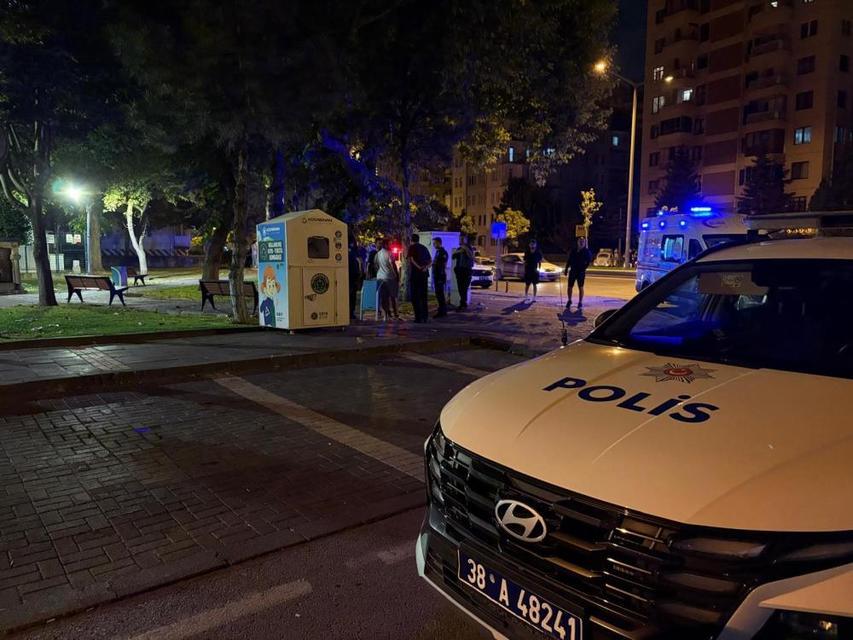 Gürültü kavgası kanlı bitti