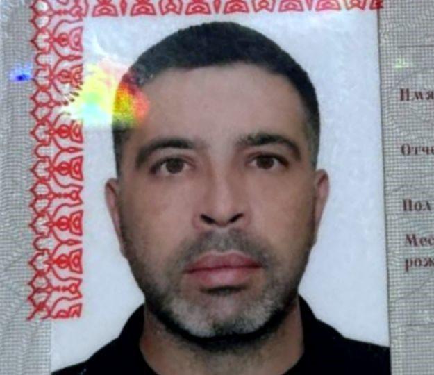Bariyere çarpan Rus motosiklet sürücüsü öldü