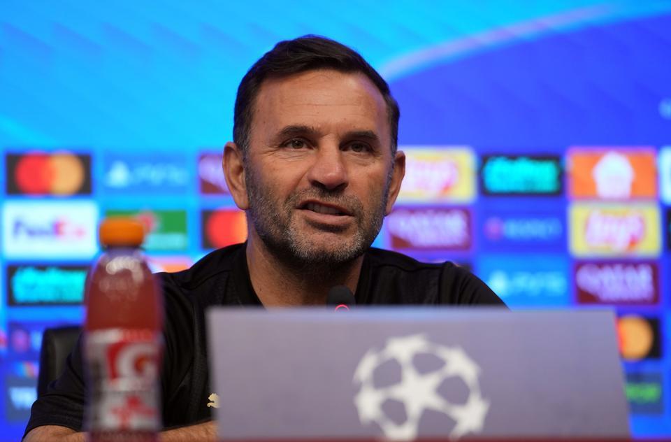 Okan Buruk: "Sahada istediğimizde her şeyi başarabilecek bir takımız"