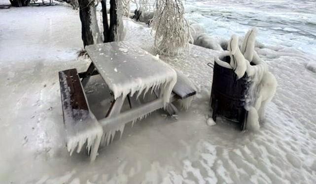 Türkiye’nin en soğuk yerleri açıklandı