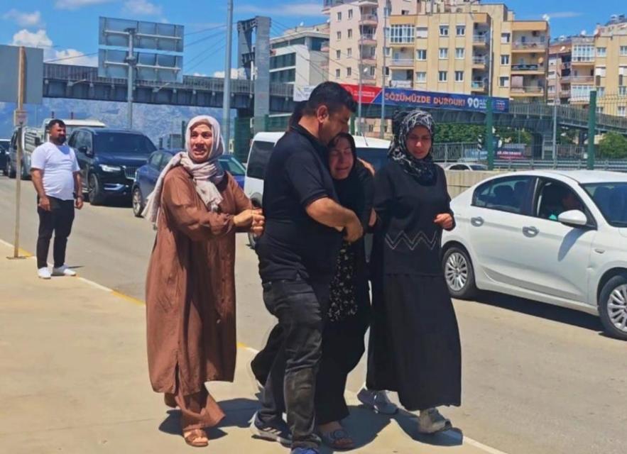16 yaşındaki çocuk doğum gününde geçirdiği kazada hayatını kaybetti