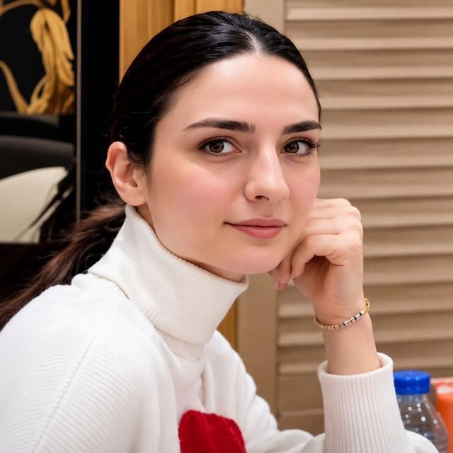 Damla herkesi üzdü