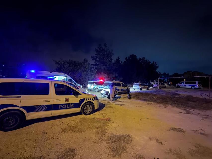 Kayıp olarak aranıyordu, ormanlık alanda ölü bulundu