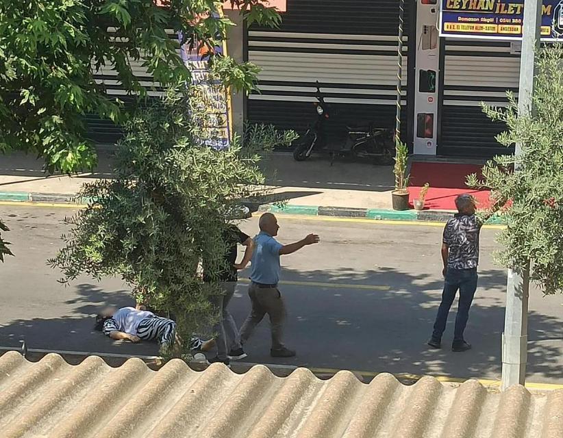 ADANA'DA DEHŞET: BOŞANMA AŞAMASINDAKİ EŞİNİ VE BALDIZINI VURDU