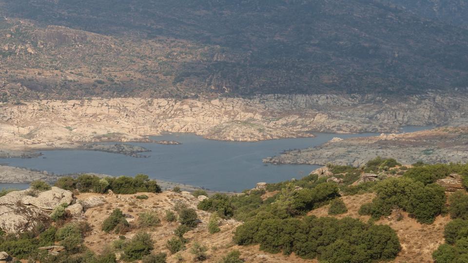 Çine'de kuraklık alarmı