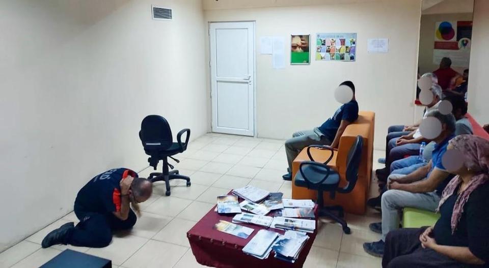 Aydın’da Denetimli Serbestlik yükümlülerine afet farkındalık eğitimi