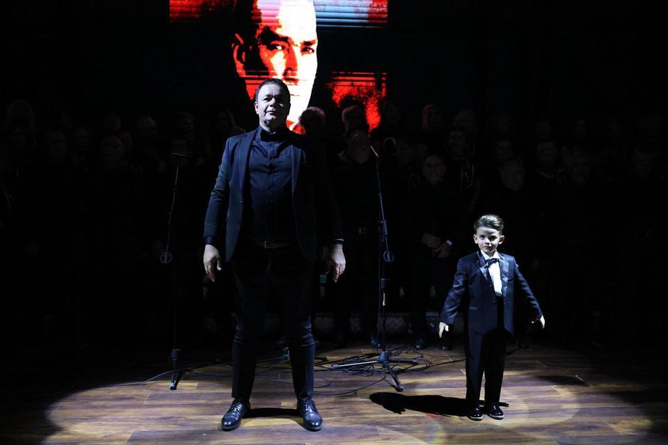 Didim’de düzenlenen etkinlikler duygu dolu anlara sahne oldu