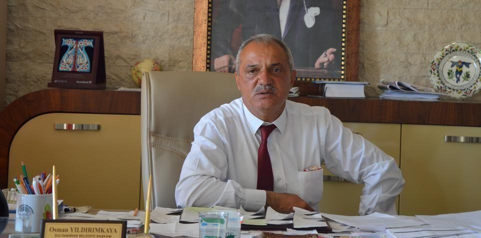 Aydın siyasetinde Yıldırımkaya-Bülbül polemiği devam ediyor