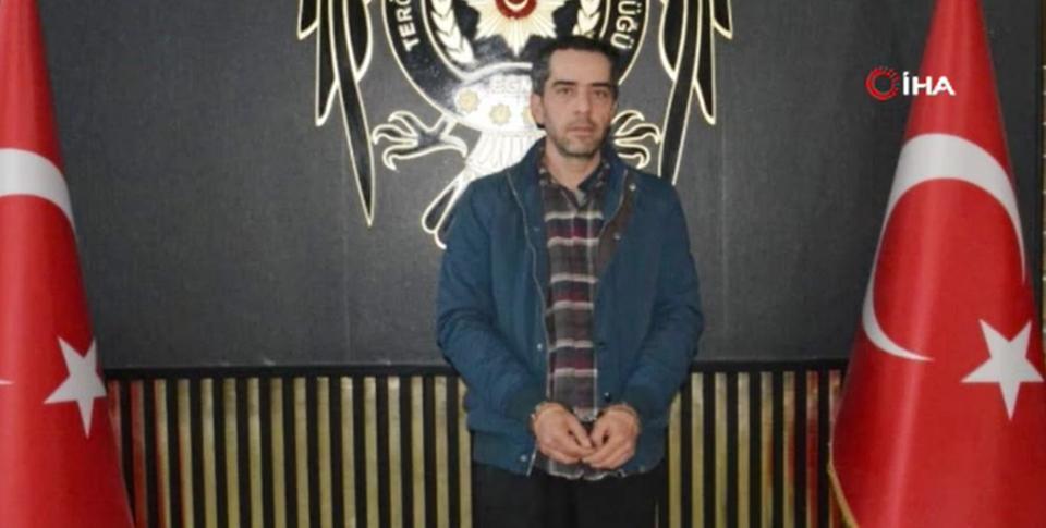 Fetullah Gülen'in yeğeni Yasir Gülen İstanbul'da yakalandı