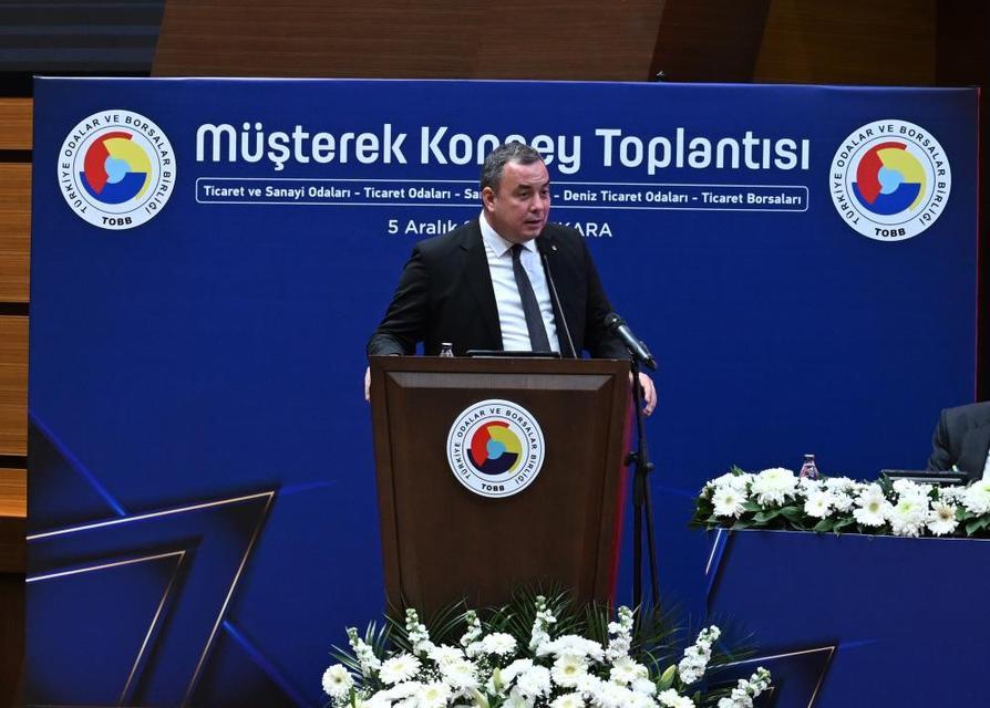 Başkan Çondur pamuk, incir ve su yönetimi için stratejik destek talep etti