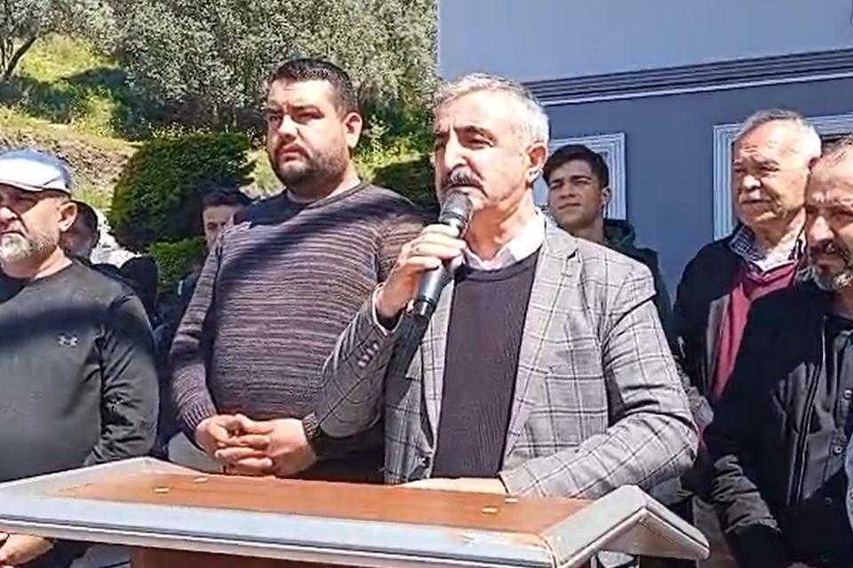 Söke’de Alevi Kültür Derneği’nden birlik ve dayanışma vurgusu