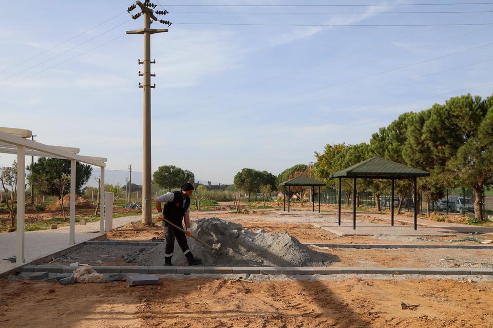 Başkan Yetişkin’den gençlere yeni yaşam alanı