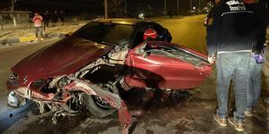 Muğla'da iki otomobilin çarpıştığı kazada 4 kişi yaralandı