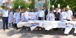 Muğla'da Türk Mutfağı Haftası etkinliği düzenlendi