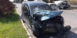 Aydın'daki trafik kazasında 2 kişi yaralandı
