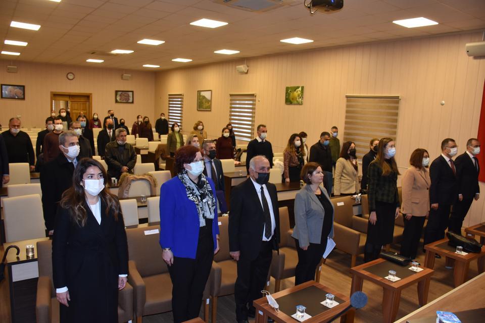 Aydın'da Kestane Farkındalık Günü etkinliği yapıldı