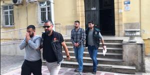 Aydın'daki uyuşturucu operasyonunda 2 şüpheli tutuklandı