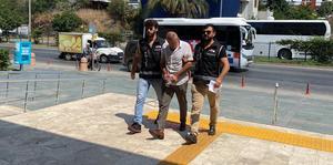 Antalya'da tefecilik yaptığı öne sürülen şüpheli tutuklandı