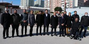 AK Parti'li Sürekli'den opera binası inşaatı eleştirisi