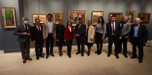 İzmir Resim Heykel Müzesi ve Galerisi, yenilenerek hizmete açıldı